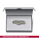 Victorinox Classic SD Precious Alox Swiss Army Knife 5 Functions 58 mm Gray