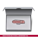 Victorinox  Classic SD Precious Alox Swiss Army Knife 5 Functions 58 mm Pink