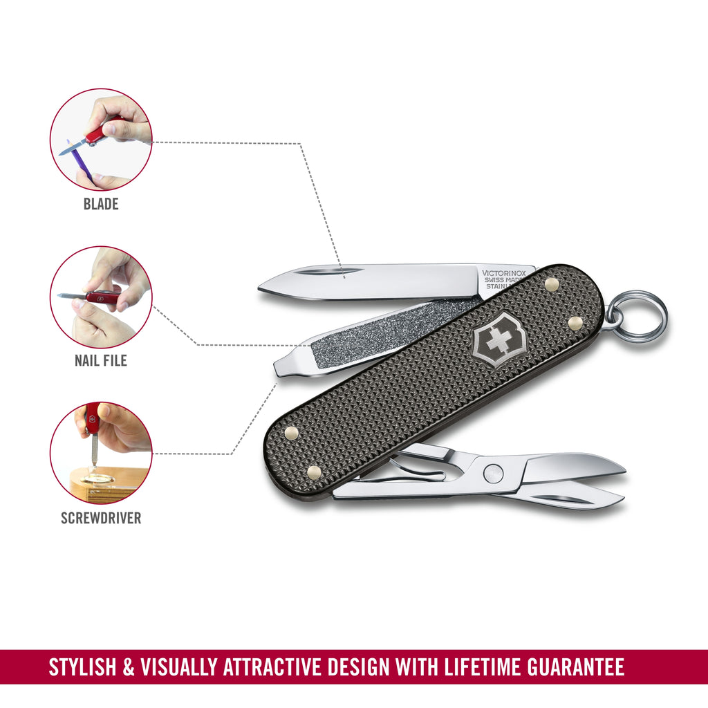 Victorinox Galaxy Classic SD Designer Swiss Army Knife