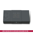 Victorinox Classic SD Alox 58mm Limited Edition 2022, Thunder Gray, Swiss Made
