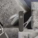 Victorinox Classic SD Alox 58mm Limited Edition 2022, Thunder Gray, Swiss Made