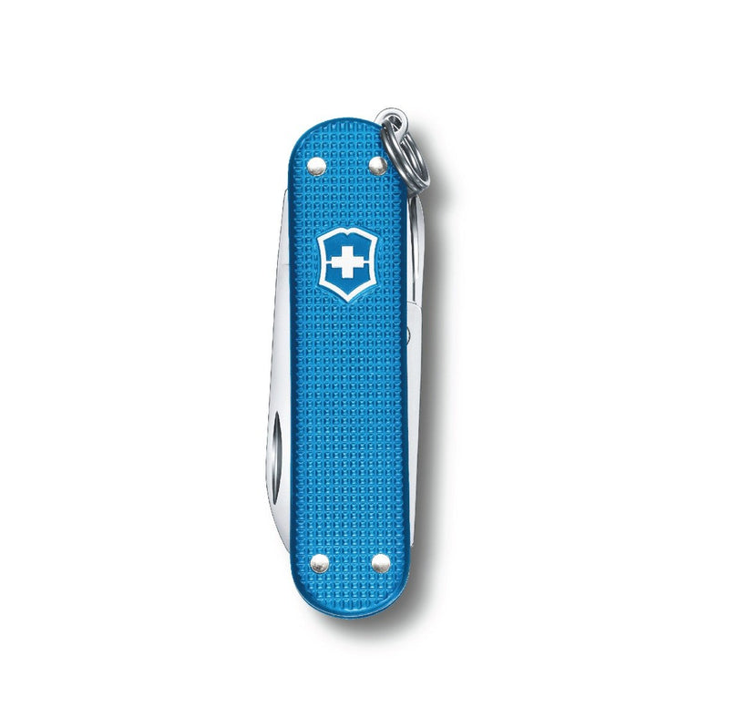 Victorinox Swiss Army Knife - Classic Limited Edition 2020 - 5 Functions 58 mm Blue