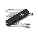 Victorinox Swiss Army Knife - Swiss Classic - 7 Functions 58 mm Black
