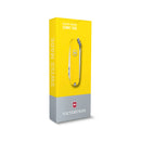 Victorinox Swiss Army Knife - 7 Function, Multitool with a Pair of Scissors - Sunny Side, 58 mm