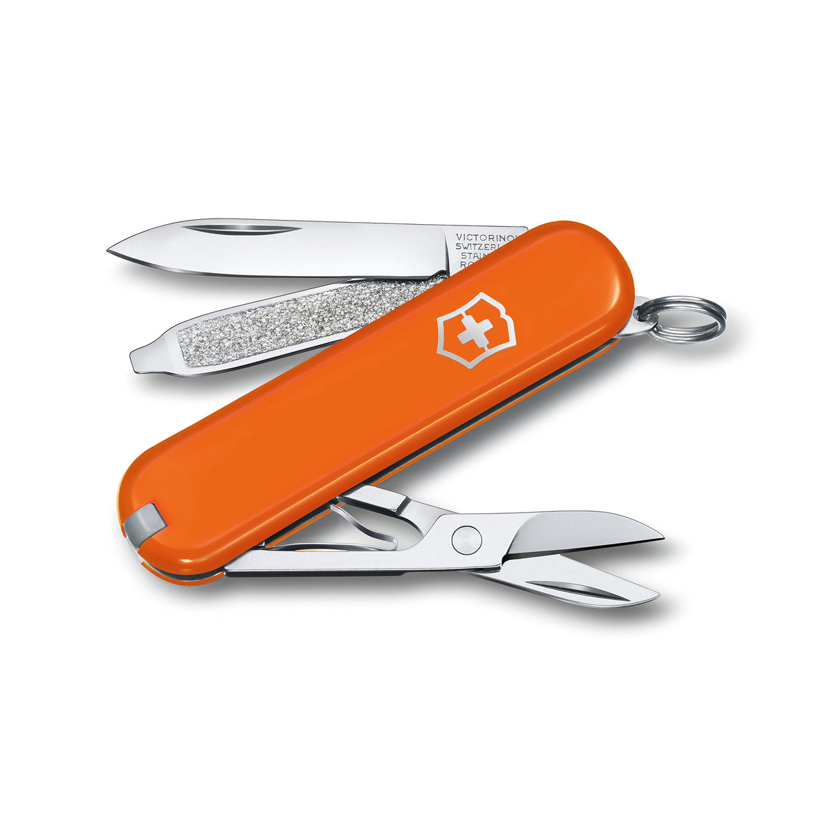 Victorinox Swiss Army Knife - SWISS CLASSICS - 7 Function