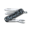 Victorinox Swiss Army Knife - Swiss Classic - 7 Functions 58 mm Grey