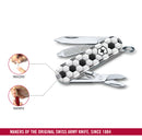 Victorinox Swiss Army Knife - Classic Limited Edition 2020 World Of Soccer -7 Functions 58 mm