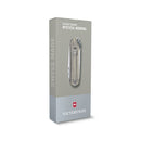 Victorinox Swiss Army Knife -SWISS CLASSICS - 7 Function, Multitool with a Pair of Scissors - Mystical Morning, 58 mm