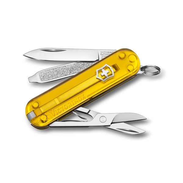 Victorinox swiss army classic 2025 sd pocket knife knife