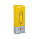 Victorinox Swiss Army Knife -SWISS CLASSICS - 7 Function, Multitool with a Pair of Scissors - Tuscan Sun, 58 mm