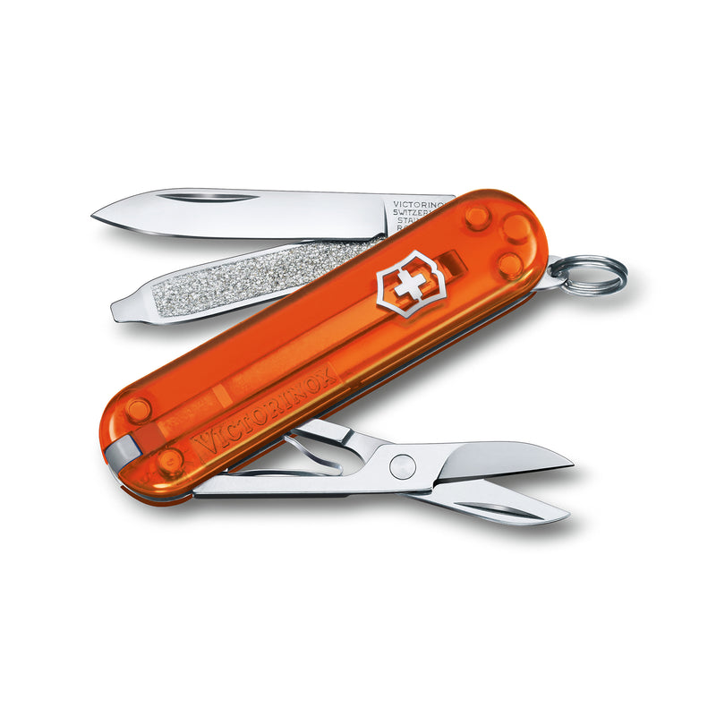 Victorinox Swiss Army Knife -SWISS CLASSICS Function, Multitool wi