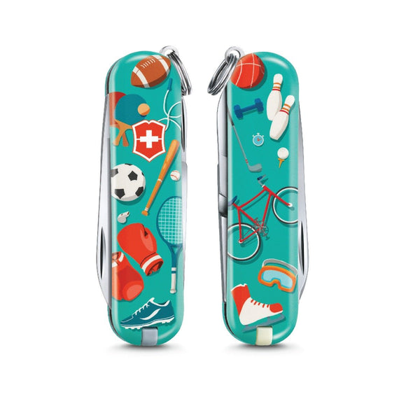 Victorinox Swiss Army Knife - Classic Limited Edition 2020 Sports Worl