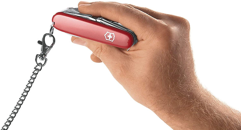 Victorinox Swiss Army knife - Manager 58mm, Red