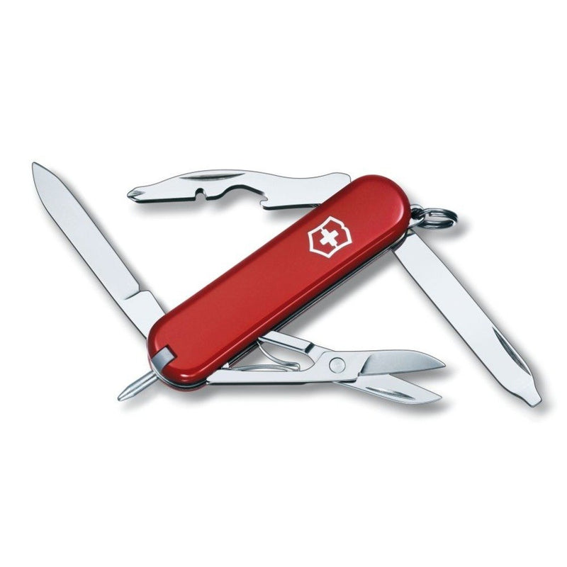 Victorinox Swiss Army knife - Manager 58mm, Red