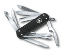Victorinox MiniChamps,58mm,Alox,Black
