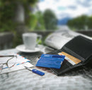 Victorinox SwissCard Classic - 10 Functions 82 mm Blue