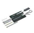 Victorinox SwissCard Classic - 10 Functions 82 mm Black