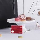 Victorinox SwissCard Nailcare - 13 Functions 82 mm Red