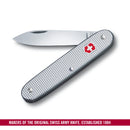 Victorinox Swiss Army 1, 93mm, Alox Silver, Swiss Made