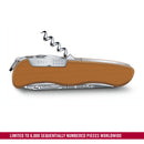 Victorinox Special Picknicker Damast Limited Edition 2022, 111 mm, Swiss Made