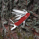 Victorinox Hercules Swiss Army Knife 18 Functions 111 mm Red Swiss Made