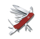 Victorinox Work Champ  Swiss Army Knife 21 Functions 111 mm Red