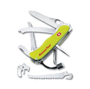 Victorinox Rescue Tool Swiss Army Knife 13 Functions 111 mm Yellow