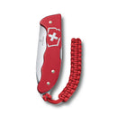 Victorinox Hunter Pro Alox Swiss Army Knife 4 Functions 136 mm Red