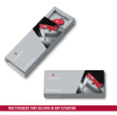 Victorinox Hunter Pro Alox Swiss Army Knife 4 Functions 136 mm Red