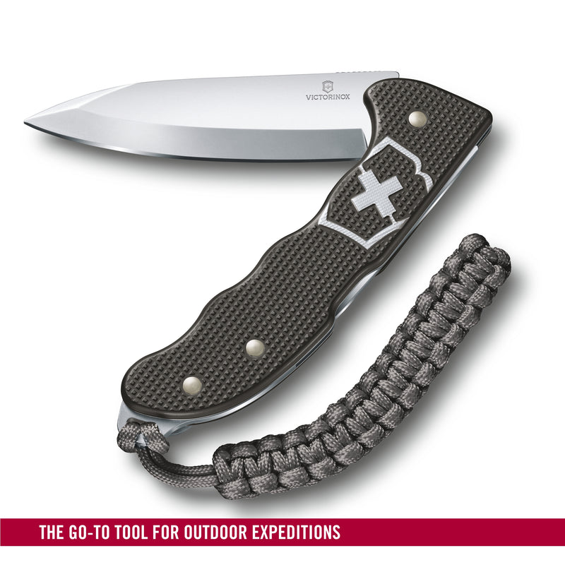 Victorinox Hunter Pro Alox Limited Edition 2022, Thunder Gray, Swiss M