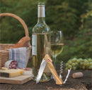 Victorinox Wine Master Swiss Army Knife 6 Functions Olive Wood 130 mm Brown