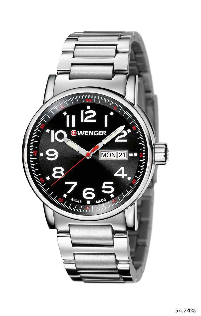 Day date analog watches Clearance