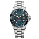 Wenger Swiss Made SEAFORCE Chronograph Blue Dial Men's Watch