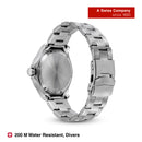 Wenger Swiss Made SEAFORCE Chronograph Blue Dial Men's Watch