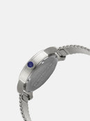 Wenger Analog Black 34 MM Dial Women's Watch