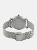 Wenger Analog Black 34 MM Dial Women's Watch