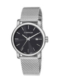 Wenger Analog Black 34 MM Dial Women's Watch