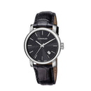 Wenger Analog Black Dia 41 MM Men's Watch