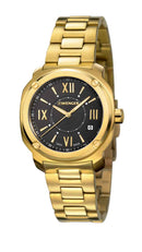Wenger Analog Black Dial Women's Watch