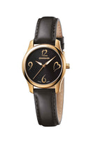 Wenger Swiss Made Analog Quartz Women’s Watch City Very Lady Black 34 MM Dial