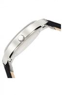 Wenger City Classic Analog Blue 34 MM Dial Women's Watch