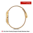 Wenger Swiss Made City Very Lady Analog Blue Dial Women's Watch