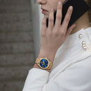 Wenger Swiss Made City Very Lady Analog Blue Dial Women's Watch