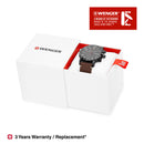 Wenger Swiss Made Attitude Chrono Chronograph Black Dial Men's Watch