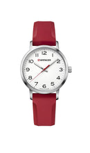 Wenger Swiss Made AVENUE 35 mm White dial Women's Watch