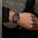 Wenger Swiss Made Avenue Analog Grey Dial Men's Watch