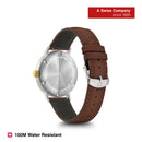 Wenger Swiss Made Urban Classic Analog Silver Dial Men's Watch