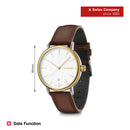 Wenger Swiss Made Urban Classic Analog Silver Dial Men's Watch