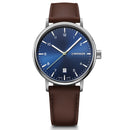 Wenger Swiss Made Urban Classic Analog Blue Dial Men's Watch