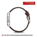 Wenger Swiss Made Urban Classic Analog Blue Dial Men's Watch